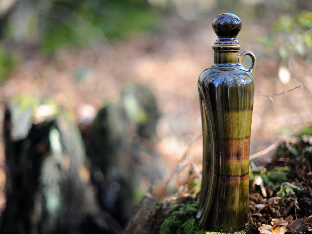 Bosque Misterioso - Botella